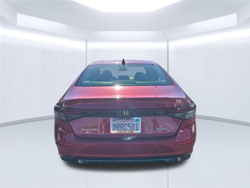 Used 2024 Honda Accord EX-L image 4