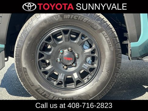 Certified 2025 Toyota 4Runner TRD Off-Road Premium w/ Tow Technology Package image 13