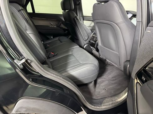 Used 2023 Land Rover Range Rover Sport SE AWD/4WD image 30