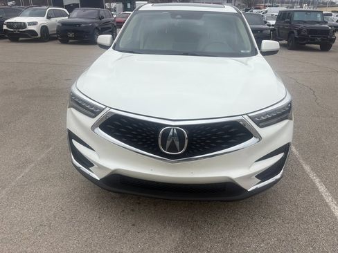 Used 2019 Acura RDX FWD image 2