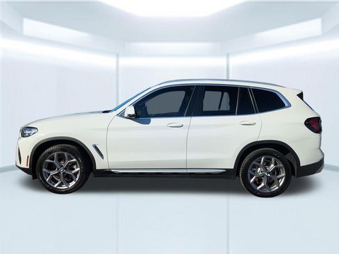 Used 2022 BMW X3 xDrive30i w/ Premium Package 2 AWD/4WD image 2