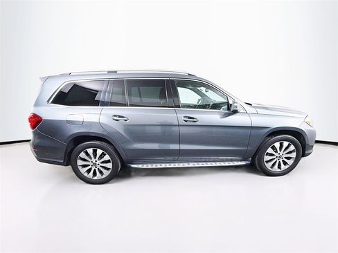 Certified 2017 Mercedes-Benz GLS 450 4MATIC image 8