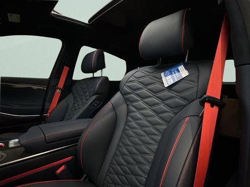 New 2026 Genesis GV80 3.5T e-SC image 9