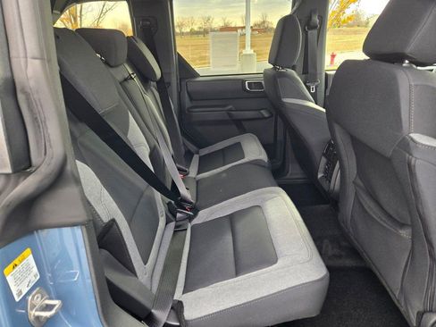 New 2025 Ford Bronco Big Bend AWD/4WD image 10