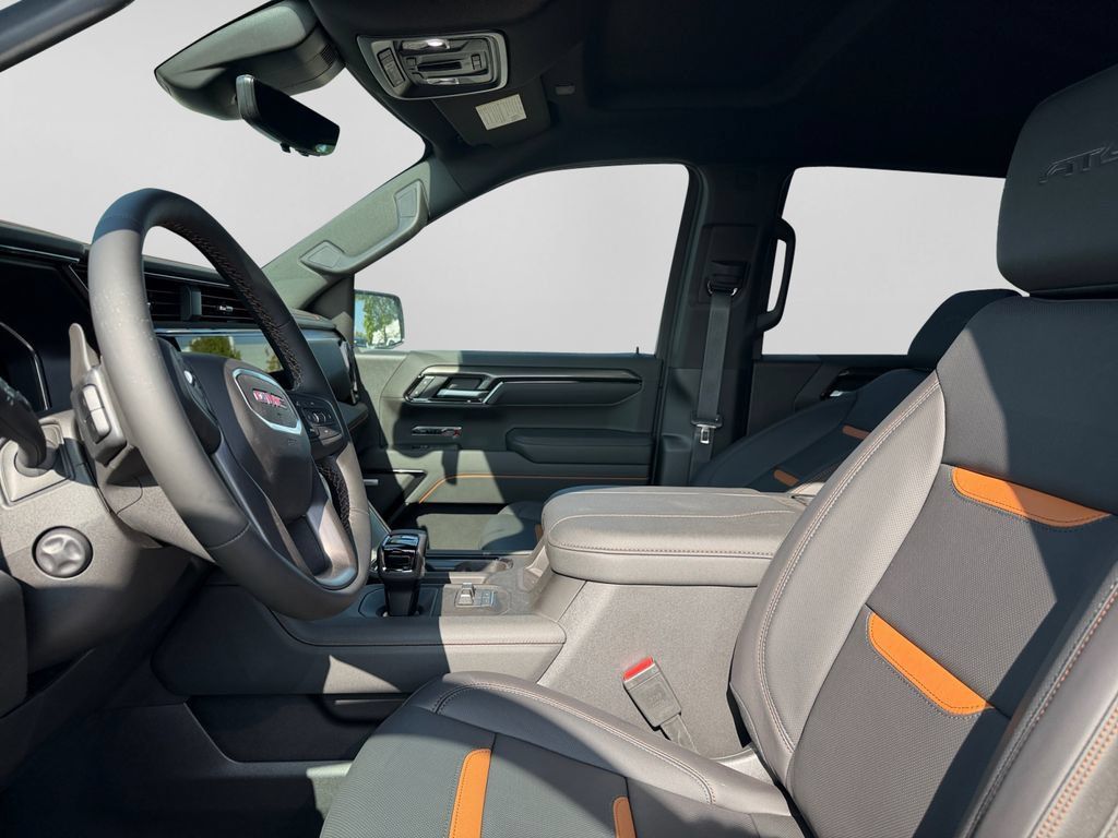New 2026 GMC Sierra 1500 AT4 w/ AT4 Premium Package AWD/4WD image 20