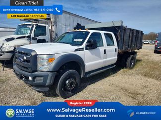 Used 2016 Ford F450 XL w/ Snow Plow Prep Package RWD video 1