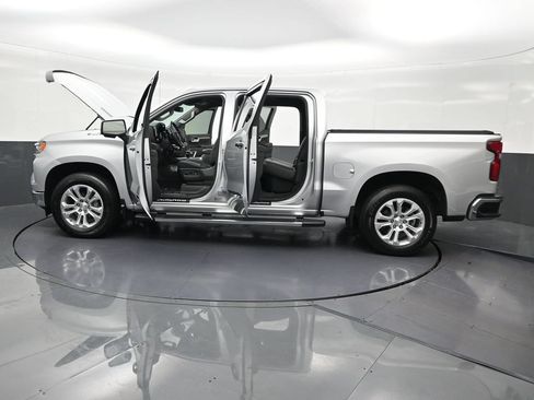 Used 2022 Chevrolet Silverado 1500 LTZ RWD image 37