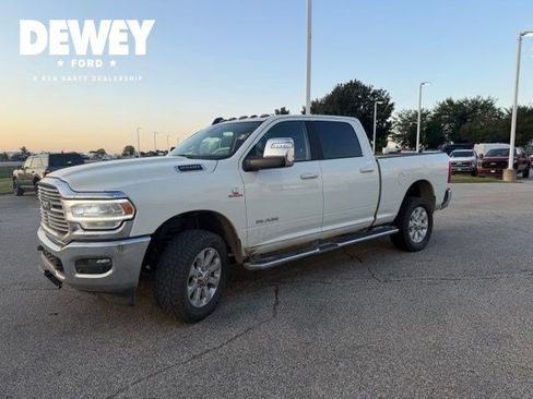 Used 2023 RAM 2500 Laramie AWD/4WD image 6