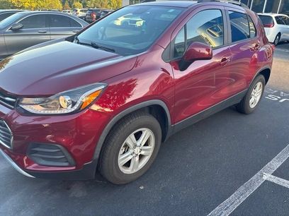 Used 2021 Chevrolet Trax LT w/ Driver Confidence Package