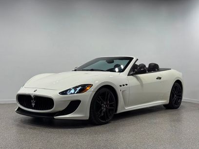 Used 2014 Maserati GranTurismo MC