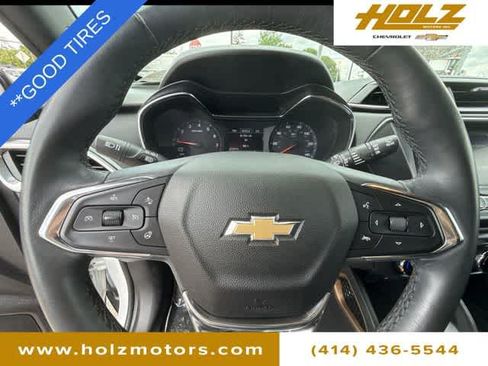 Certified 2023 Chevrolet TrailBlazer ACTIV AWD/4WD image 11
