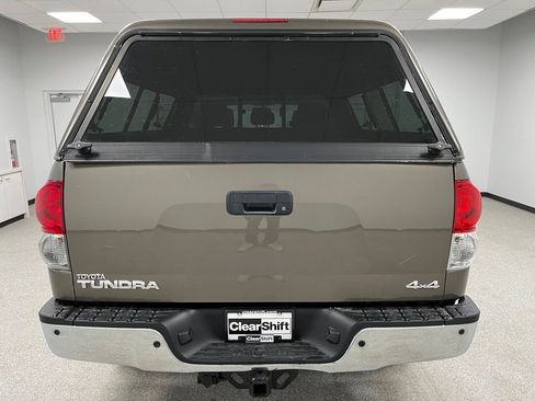 Used 2007 Toyota Tundra Limited AWD/4WD image 8