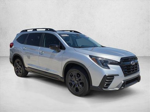 Used 2024 Subaru Ascent Onyx Edition AWD/4WD image 3
