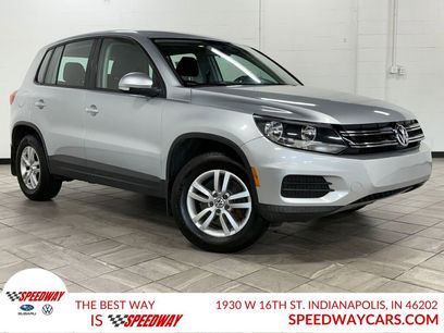 Used 2013 Volkswagen Tiguan S