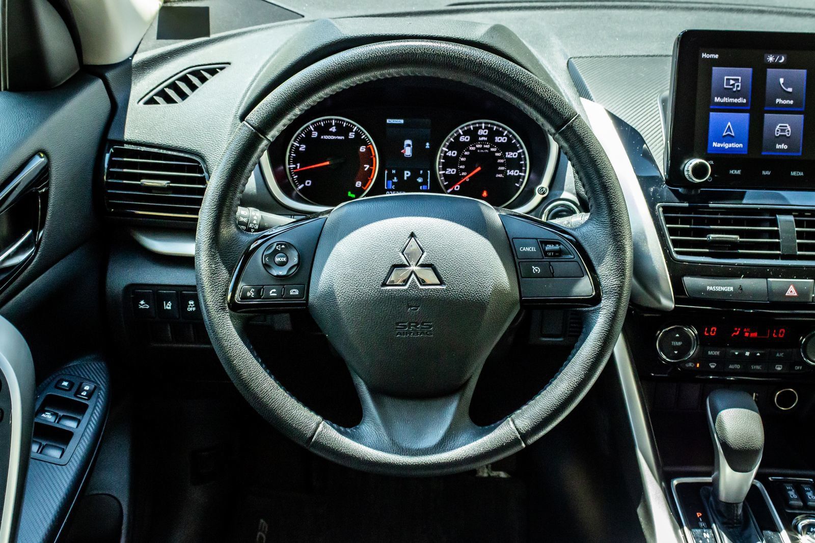 Used 2023 Mitsubishi Eclipse Cross SE AWD/4WD image 16