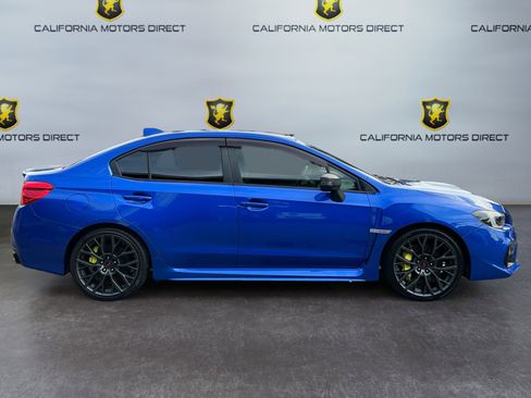 Used 2019 Subaru WRX STI image 4