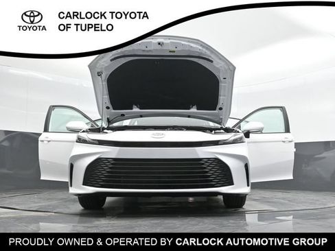 Used 2025 Toyota Camry LE w/ Convenience Package FWD image 49