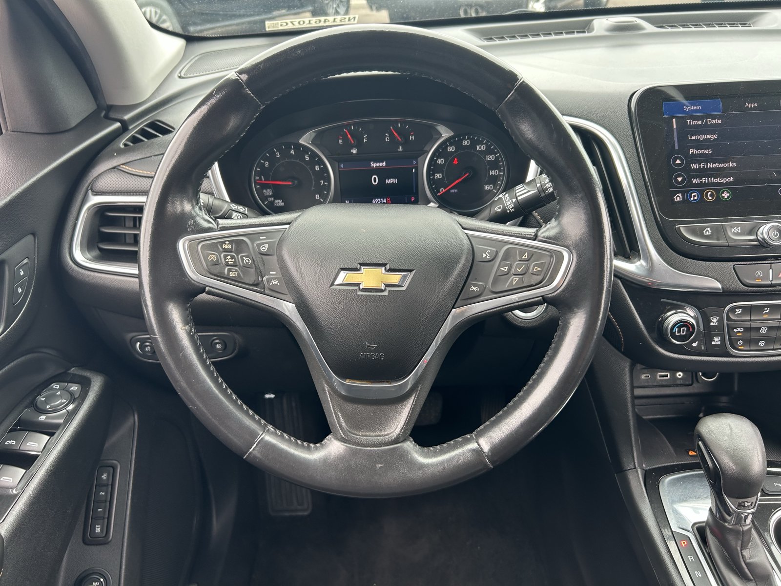 Certified 2022 Chevrolet Equinox Premier w/ LPO, Cargo Package FWD image 24