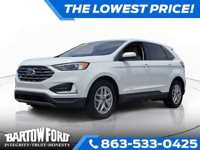 Used 2022 Ford Edge SEL