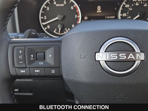 New 2026 Nissan Rogue SV image 25