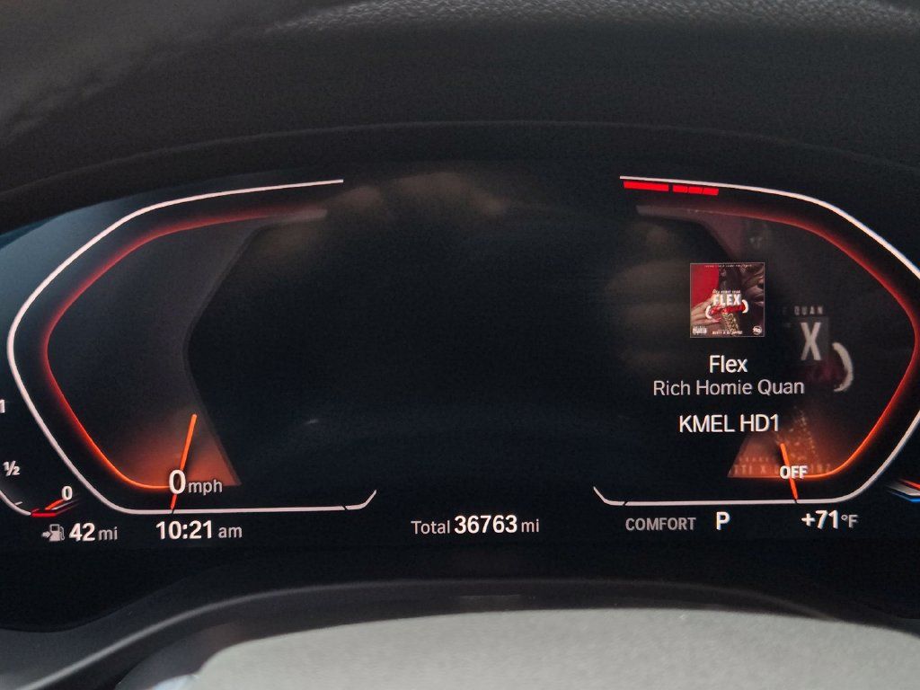Used 2021 BMW X4 xDrive30i w/ Convenience Package AWD/4WD image 33