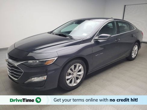 Used 2023 Chevrolet Malibu LT FWD image 1