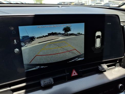 Used 2024 Kia Sportage SX FWD image 28