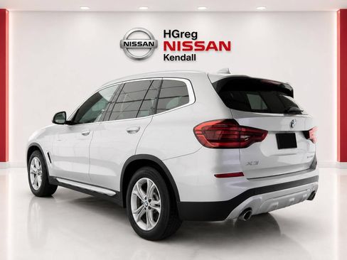 Used 2020 BMW X3 sDrive30i w/ Convenience Package RWD image 2