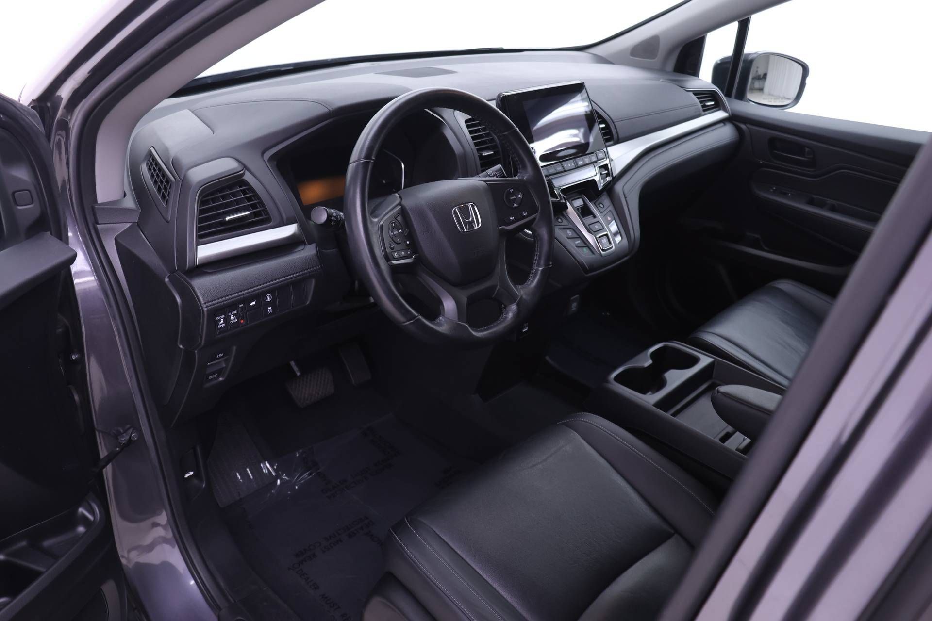Certified 2021 Honda Odyssey EX-L image 3