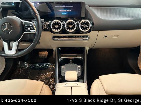 Certified 2022 Mercedes-Benz GLA 250 4MATIC w/ Premium Package Lite image 13
