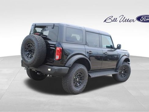 New 2026 Ford Bronco Big Bend AWD/4WD image 3