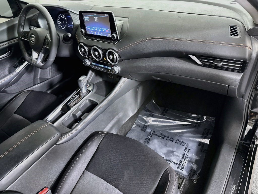 Used 2021 Nissan Sentra SR FWD image 29