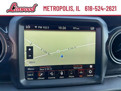 Used 2022 Jeep Wrangler Unlimited Sport AWD/4WD image 27