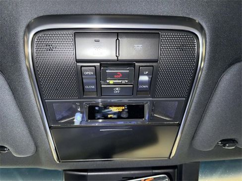 Certified 2025 Lexus LX 700h Overtrail image 28