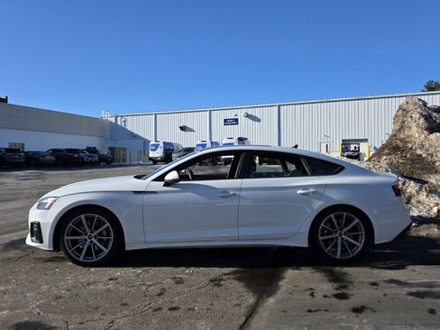 Used 2025 Audi A5 2.0T Premium Plus image 5