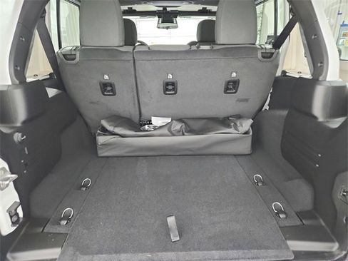 New 2026 Jeep Wrangler Willys image 36