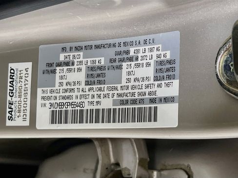 Used 2023 MAZDA CX-30 AWD 2.5 S w/ Select Package image 29