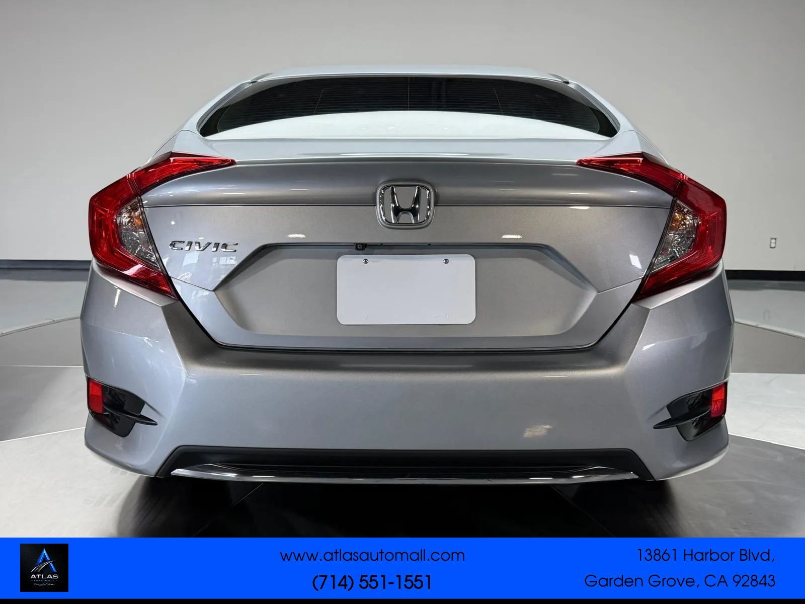 Used 2020 Honda Civic LX image 11