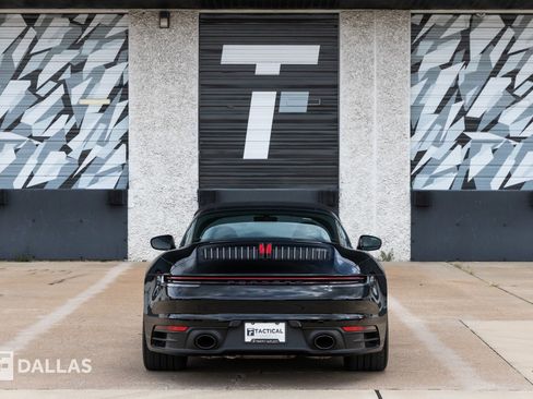 Used 2023 Porsche 911 Targa 4S image 15