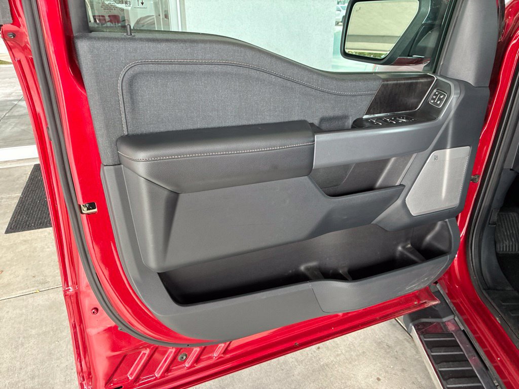 Used 2021 Ford F150 Lariat AWD/4WD image 19