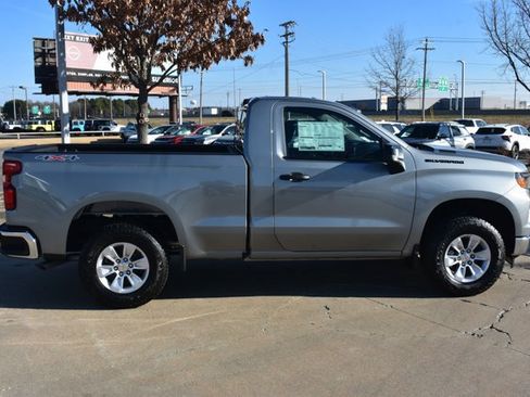 New 2026 Chevrolet Silverado 1500 W/T w/ WT Safety Package image 4