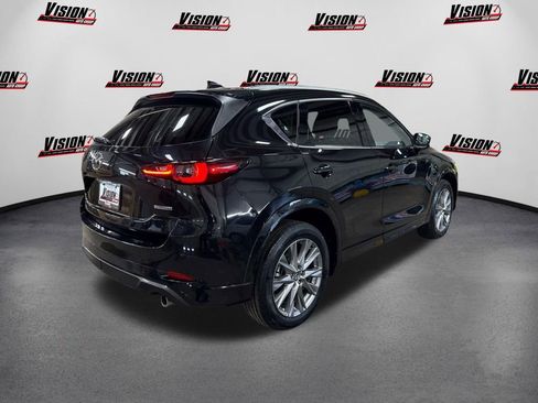 Used 2024 MAZDA CX-5 AWD 2.5 S w/ Premium Plus Pkg image 5