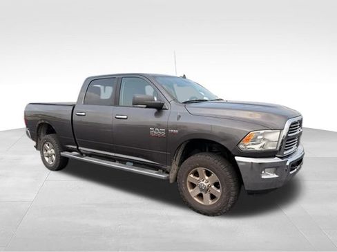Used 2014 RAM 2500 Big Horn AWD/4WD image 9