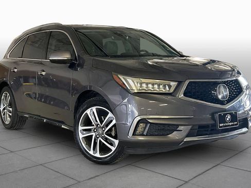 Used 2017 Acura MDX SH-AWD w/ Advance Package image 2