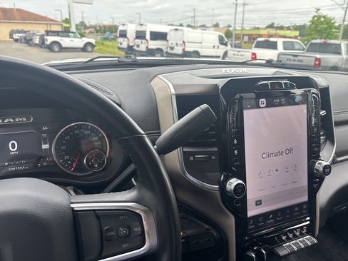 Used 2023 RAM 2500 Laramie image 26