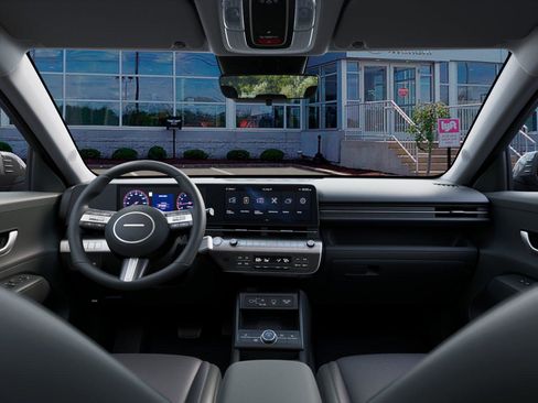 New 2026 Hyundai Kona Limited AWD/4WD image 11