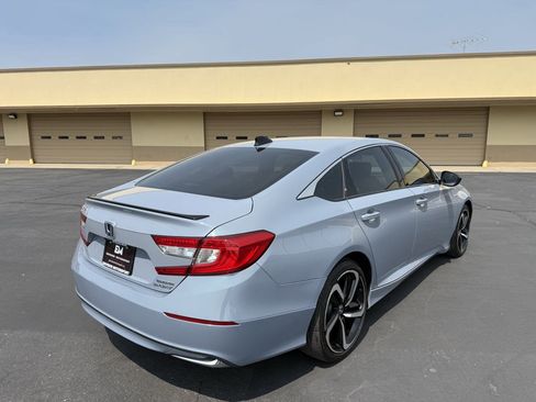 Used 2022 Honda Accord Sport image 7