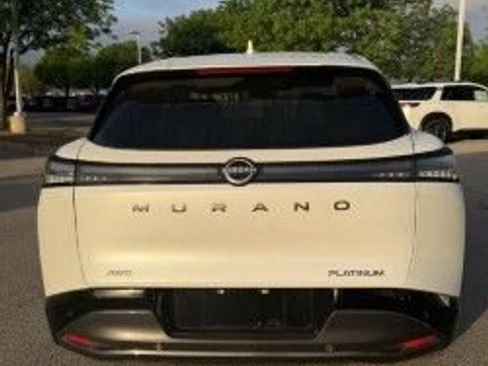 Used 2025 Nissan Murano Platinum w/ Cargo Package image 6