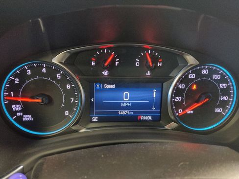 Used 2024 Chevrolet Equinox LT image 23