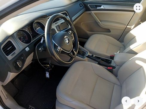 Used 2015 Volkswagen Golf TDI SE image 2